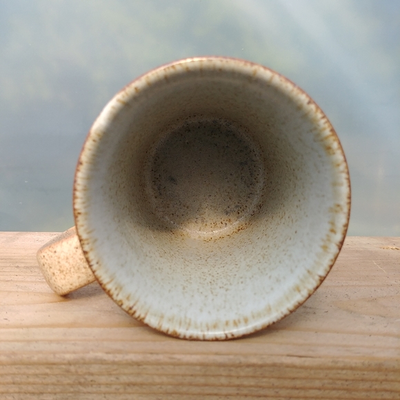 Vintage 1970s stoneware mug by Duncan Ceramics - Picture 4 of 5